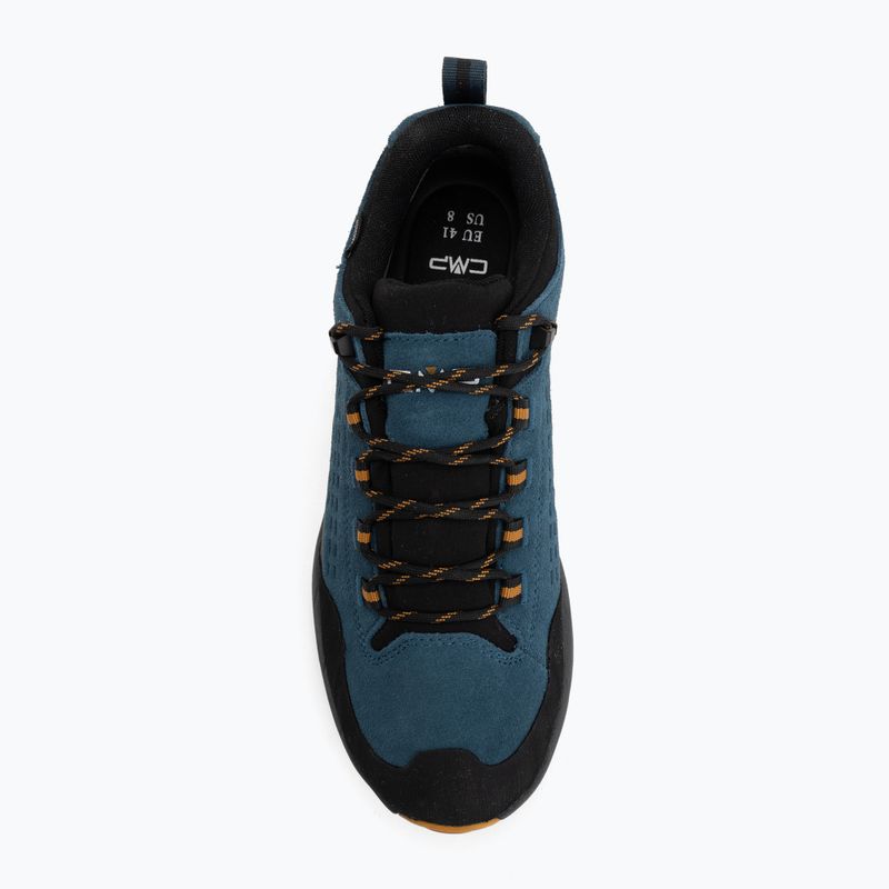 Men's trekking boots CMP Vertyx Low Waterproof avio/caramel 5