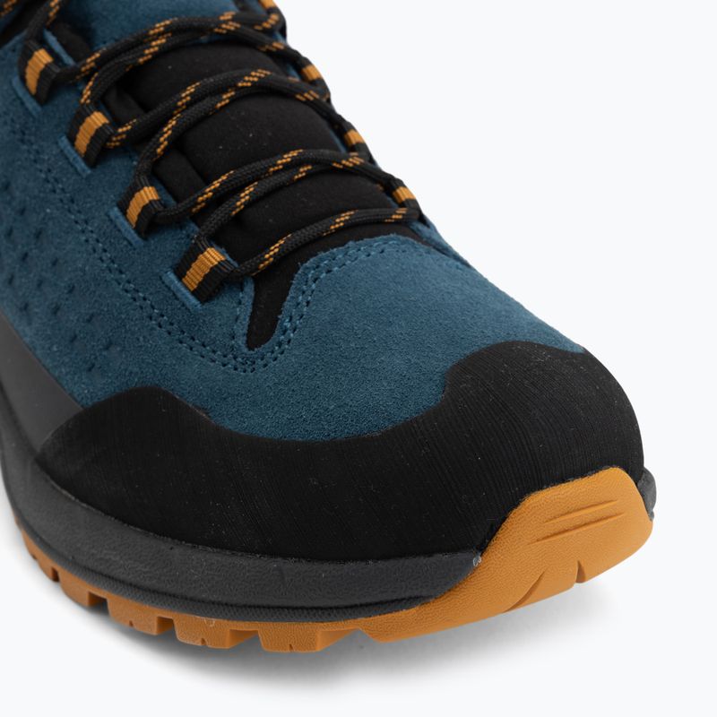 Men's trekking boots CMP Vertyx Low Waterproof avio/caramel 7