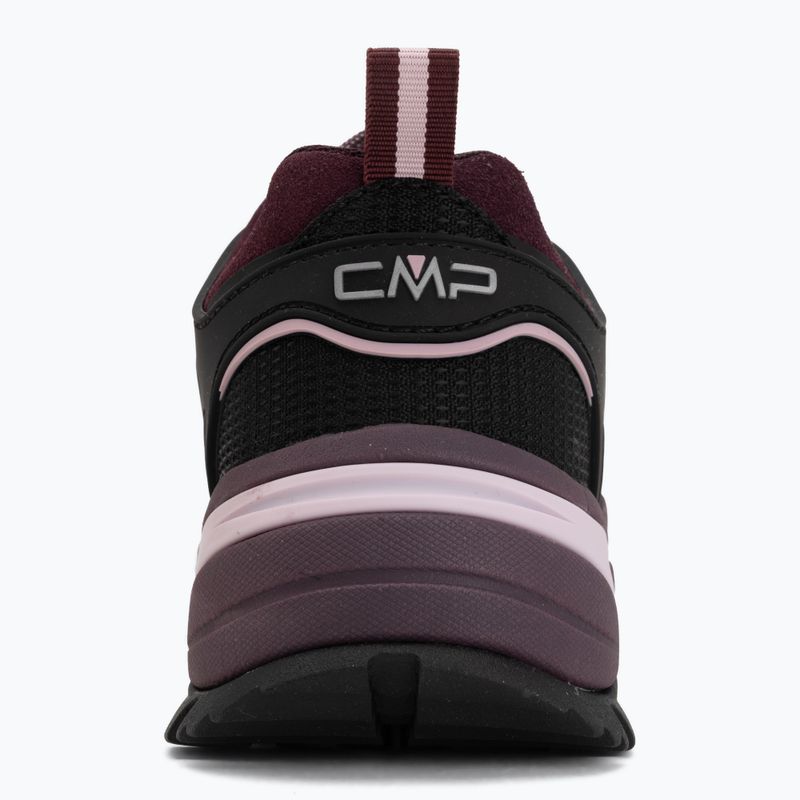 Women's trekking boots CMP Rigel 2.0 Low Waterproof plum/soft pink 6