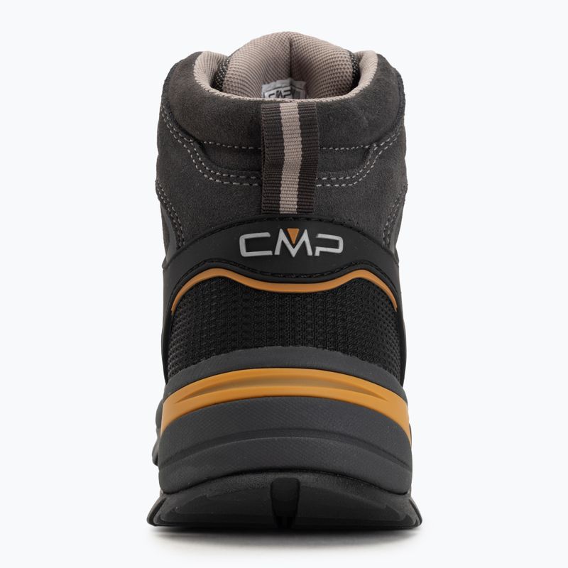 Men's trekking boots CMP Rigel 2.0 Mid Waterproof cioccolato/caramel 6