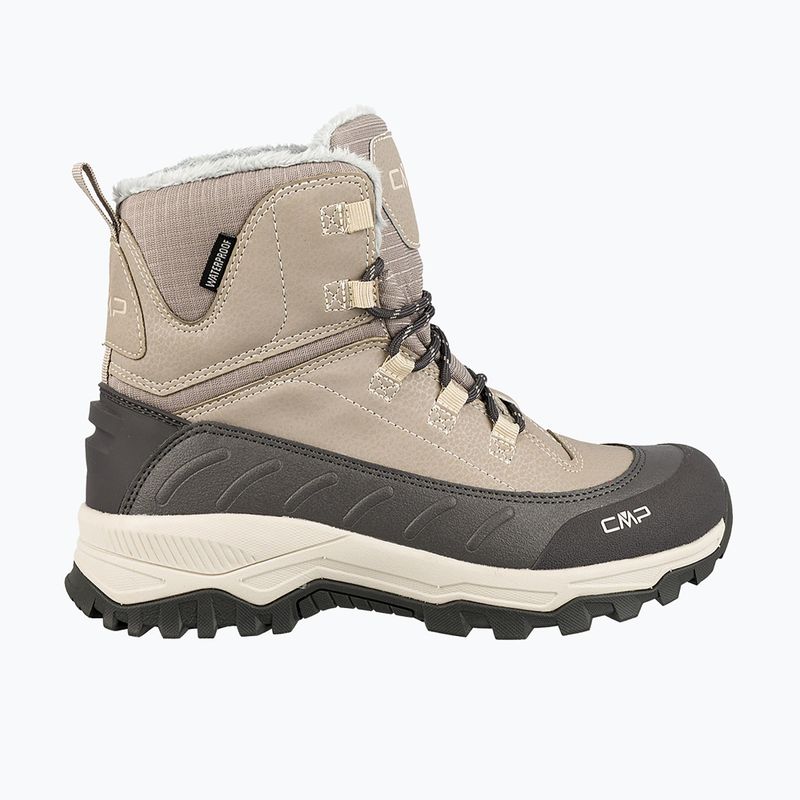 Women's snow boots CMP Aryel Waterproof tortora 2