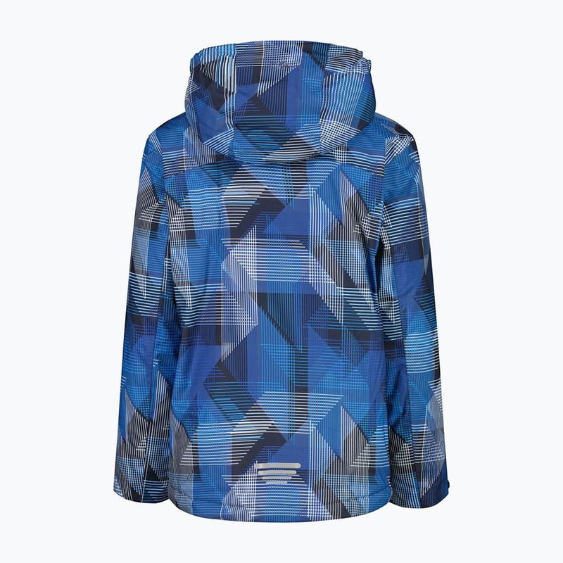 Children's ski jacket CMP 39W1924 river/infinity/b.co 2