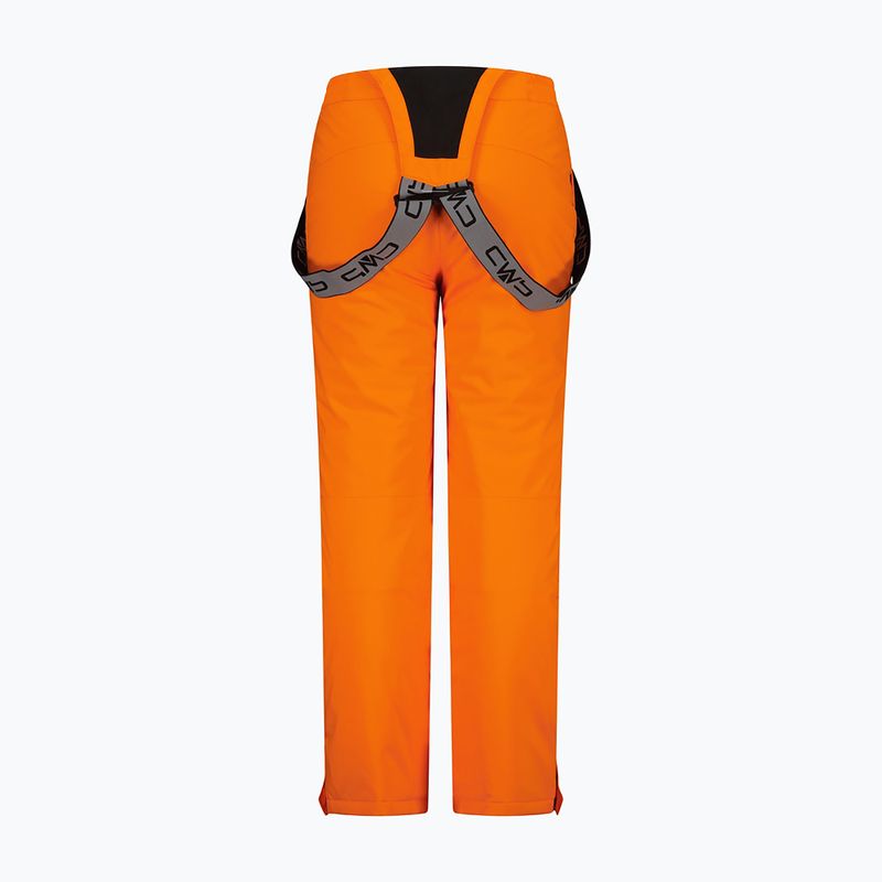 Children's ski trousers CMP 3W15994 flame 2