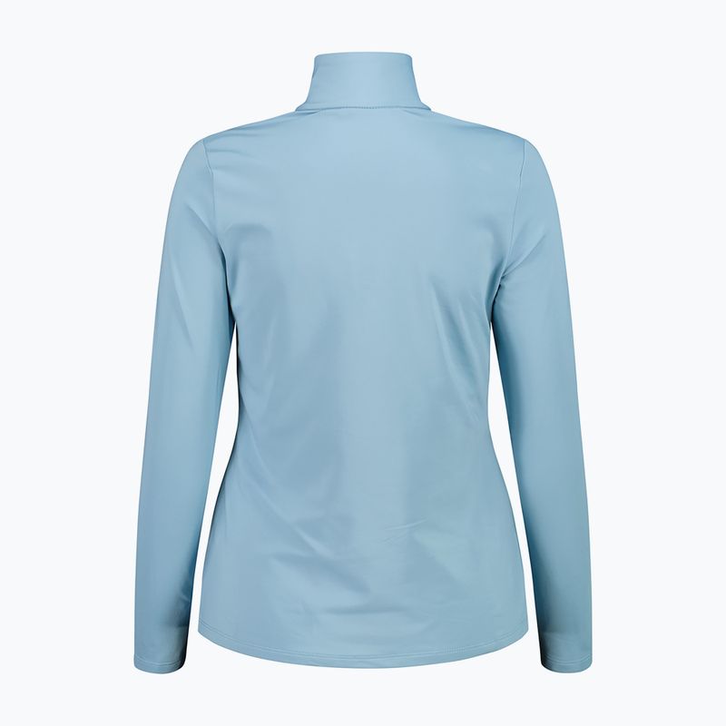 Women's sweatshirt CMP 30L1086 cool blue 2