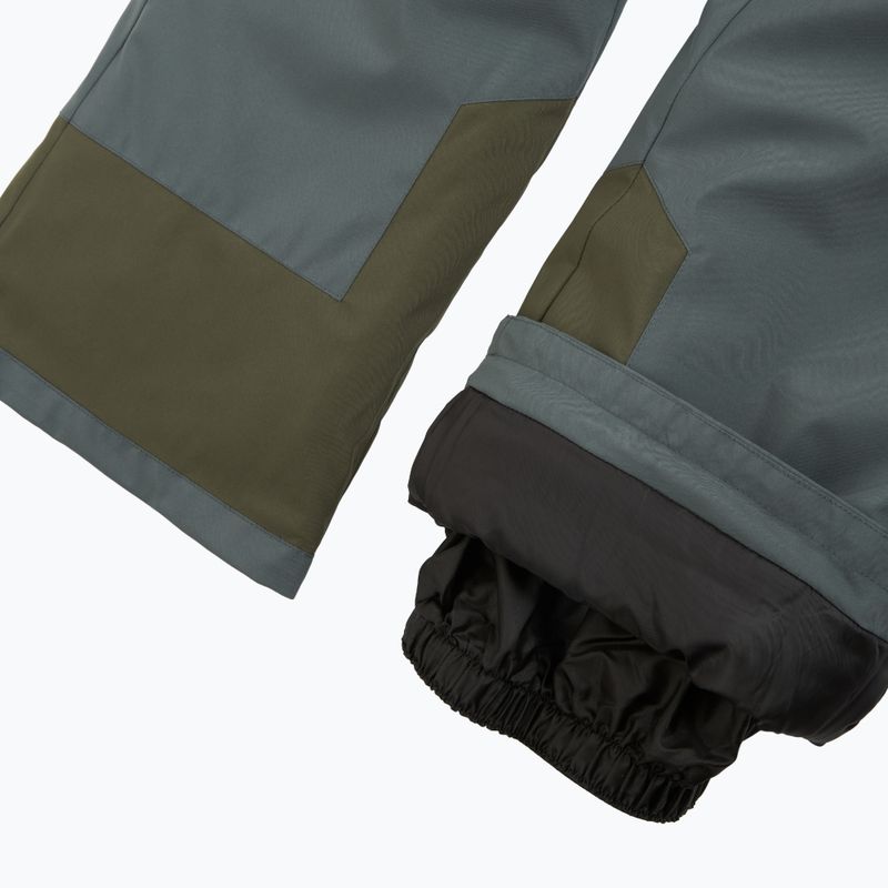 Children's ski trousers CMP 32W0504 olive/jungle 5