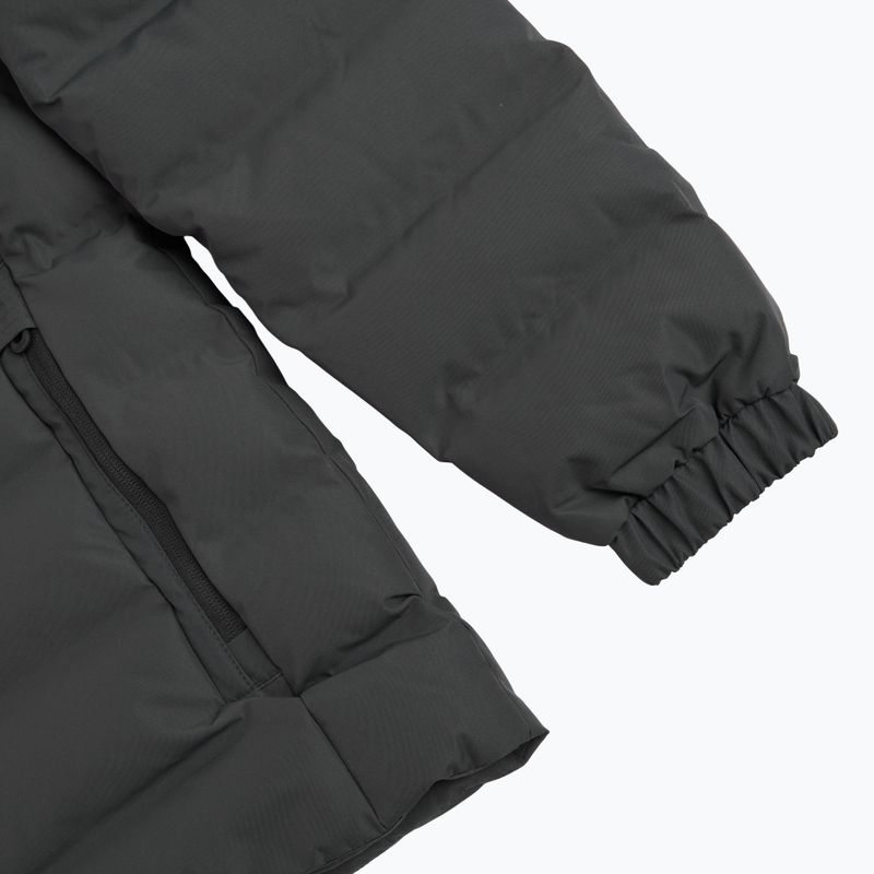 Men's insulated jacket CMP 35K3697 Fix Hood antracite 3