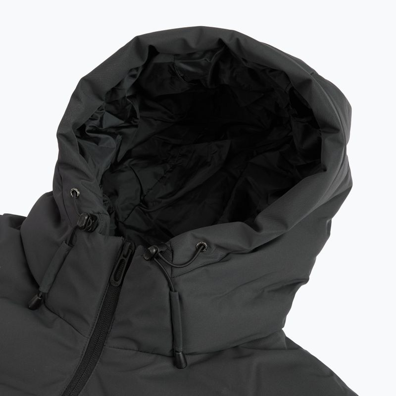 Men's insulated jacket CMP 35K3697 Fix Hood antracite 4