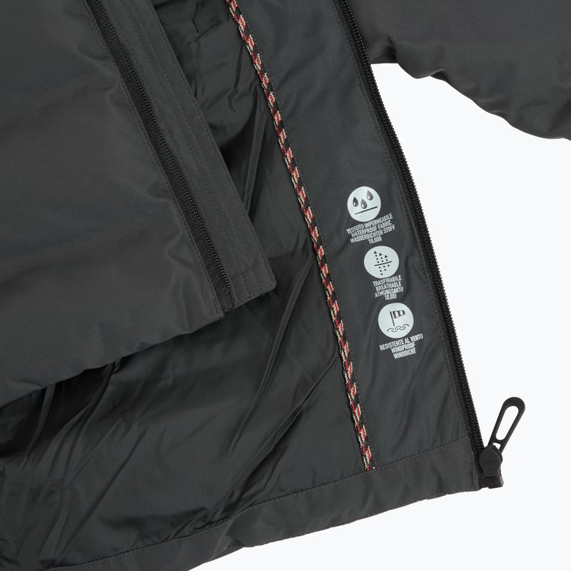 Men's insulated jacket CMP 35K3697 Fix Hood antracite 5