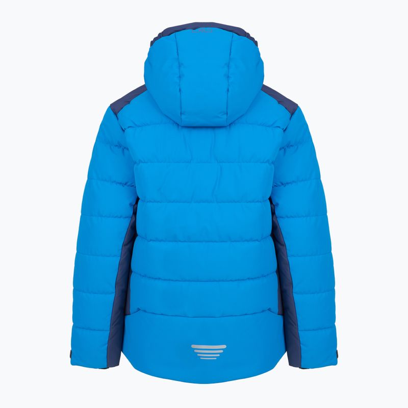 Children's ski jacket CMP 35W0314 Fix Hood river 2