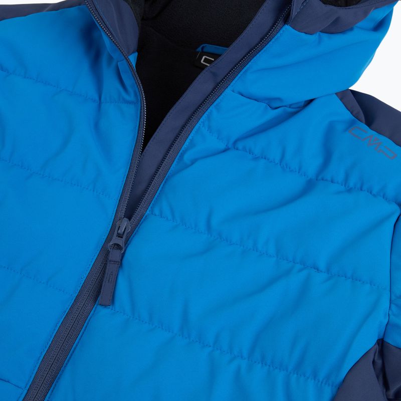 Children's ski jacket CMP 35W0314 Fix Hood river 3
