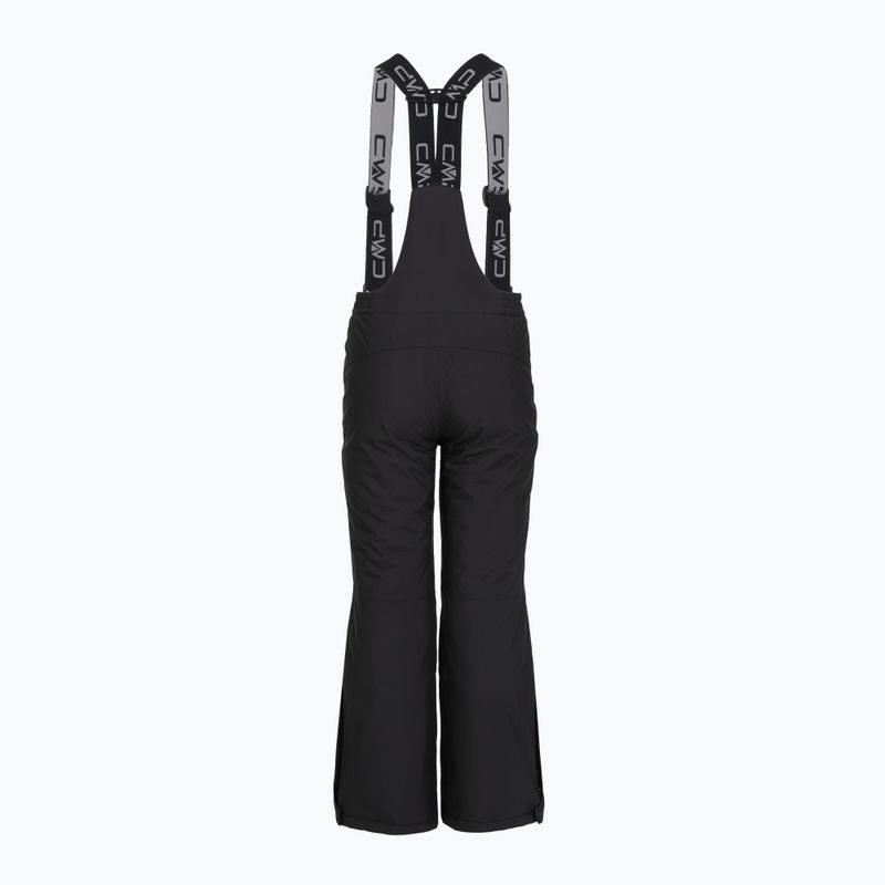Children's ski set CMP 36W0734 antracite 11