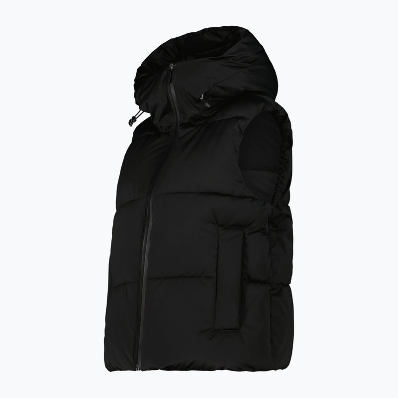Women's gilet CMP Fix Hood nero 3