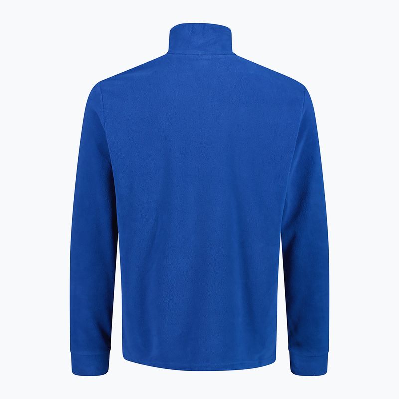 Men's fleece sweatshirt CMP 3G28037N nazionale 3