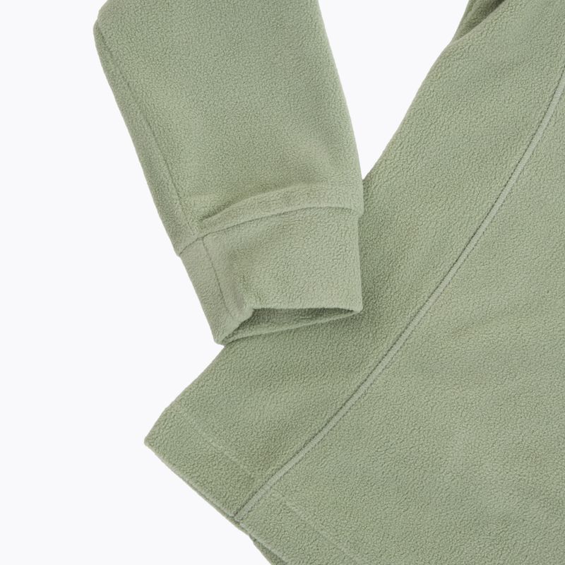 Children's fleece sweatshirt CMP 3G28235 green tea 4