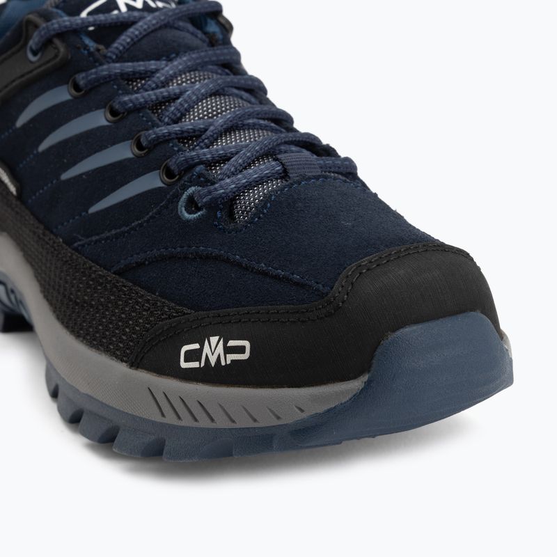 Children's trekking boots CMP Rigel 2.0 Low Waterproof b.clue/infinity 7