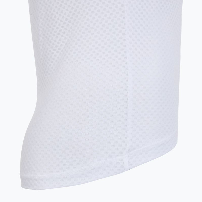 Men's cycling jersey Castelli Pro Mesh 2.0 Sleeveless white 4