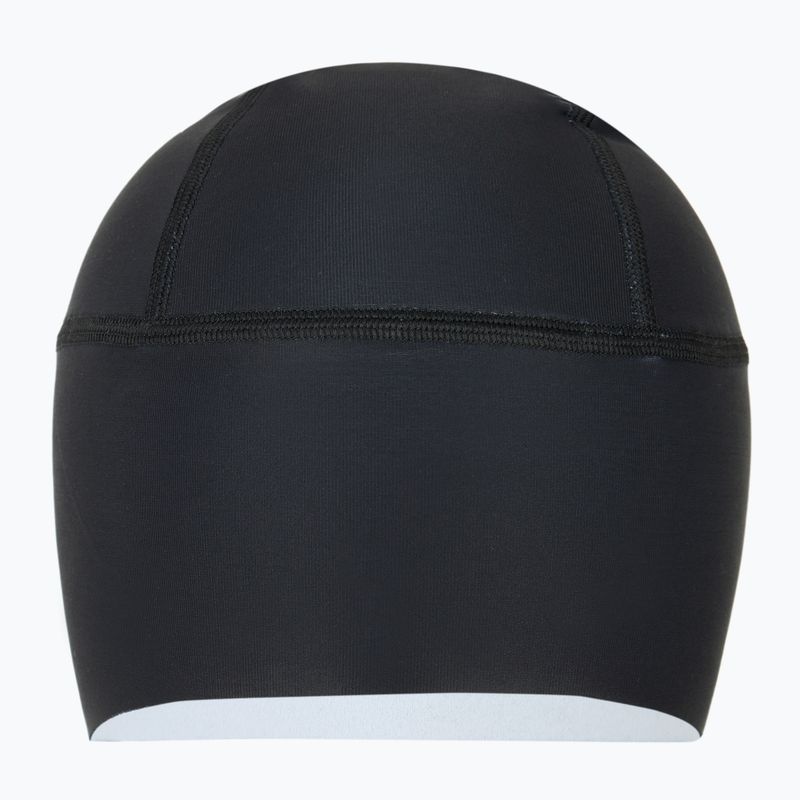 Women's cycling cap Castelli Pro Thermal 2 Skully W light black 2