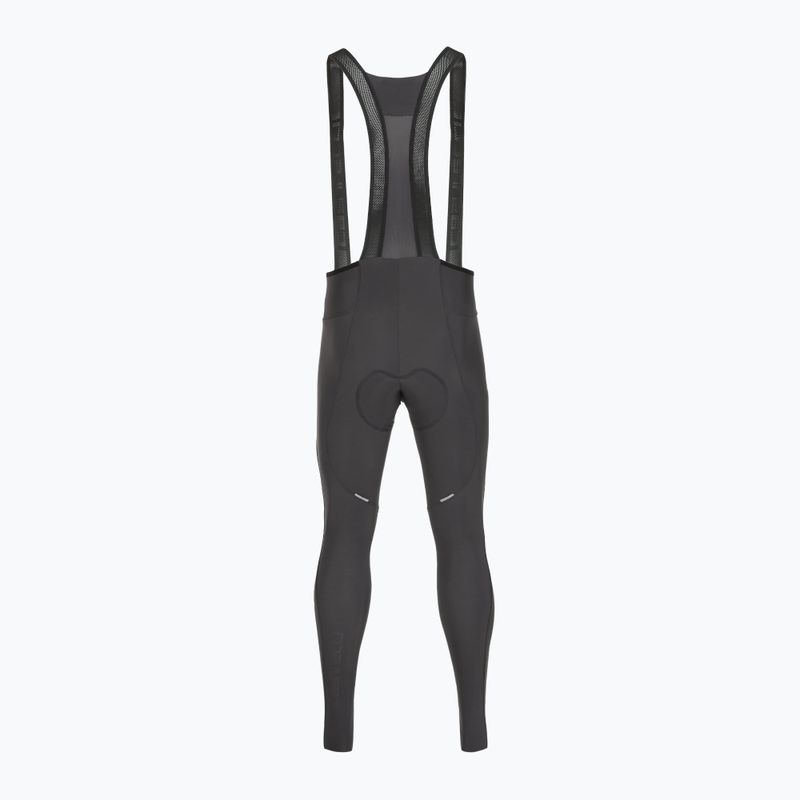 Men's cycling trousers Castelli Espresso dark gray 2