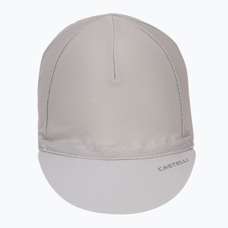Cycling cap Castelli Espresso 2 clay 2