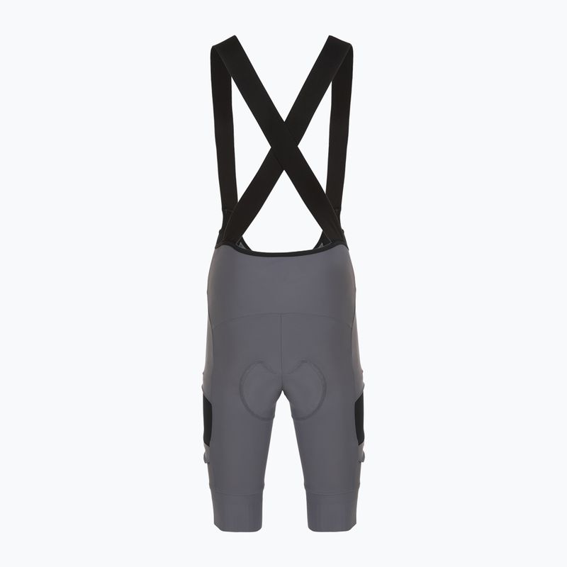 Women's cycling shorts Castelli Unlimited Cargo W smoky gray 2