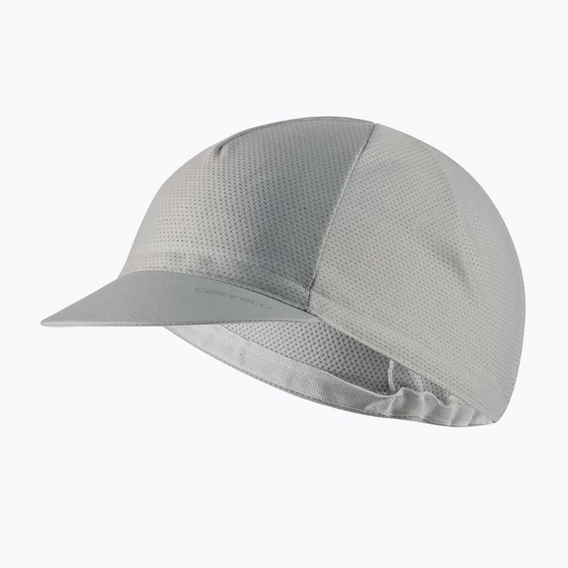 Castelli Espresso 2 Silver Gray cycling cap