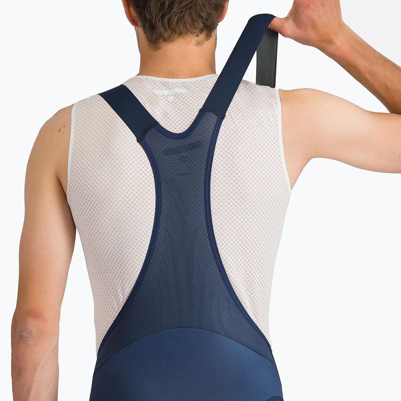 Men's Castelli Competizione 2 cycling shorts Belgian blue 3
