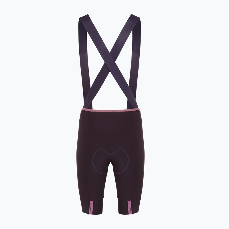 Women's Castelli Prima 2 DT cycling shorts dark night shade/deep purple 2