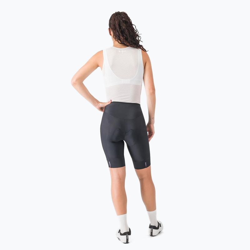 Women's cycling shorts Castelli Prima 2 black/black 3