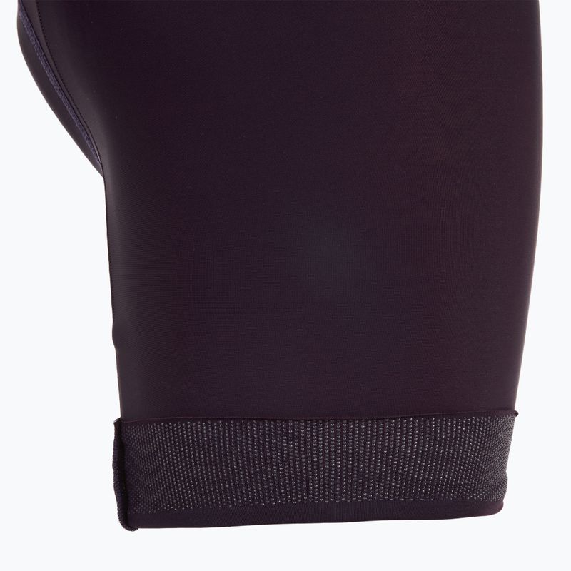 Women's Castelli Prima 2 cycling shorts dark night shade/deep purple 5