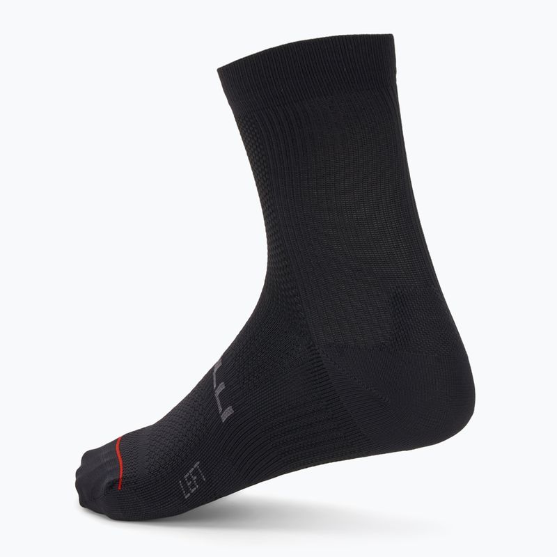 Castelli Espresso 12 W women's socks black 2