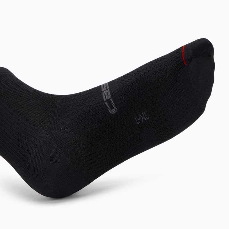 Castelli Espresso 12 W women's socks black 4
