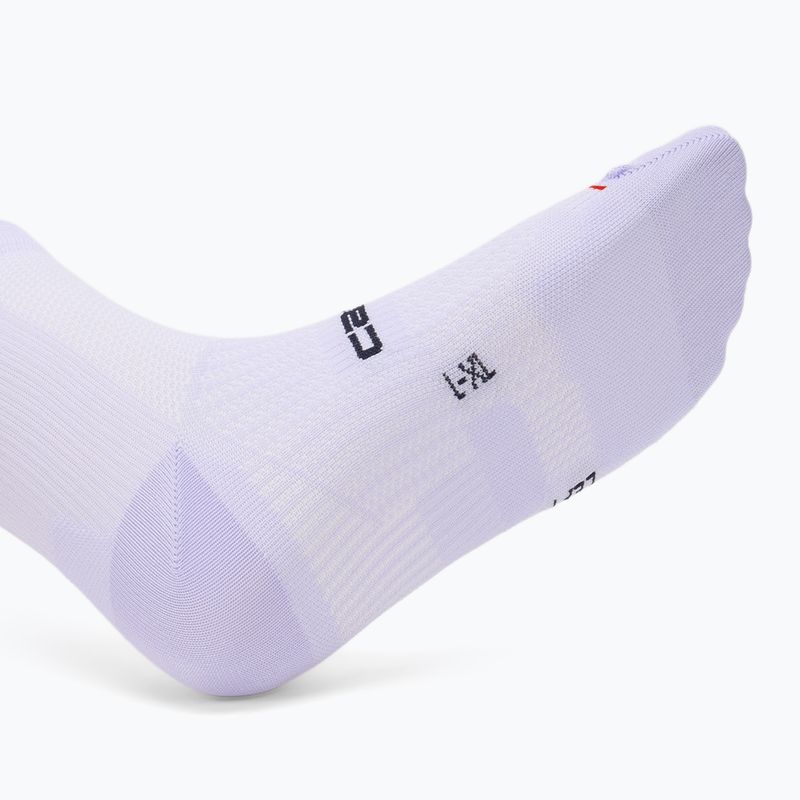 Castelli Espresso 12 W women's socks purple mist 4