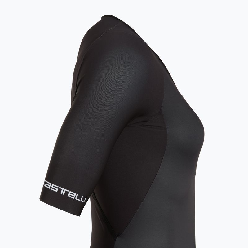 Women's cycling suit Castelli Core Tri W black 3