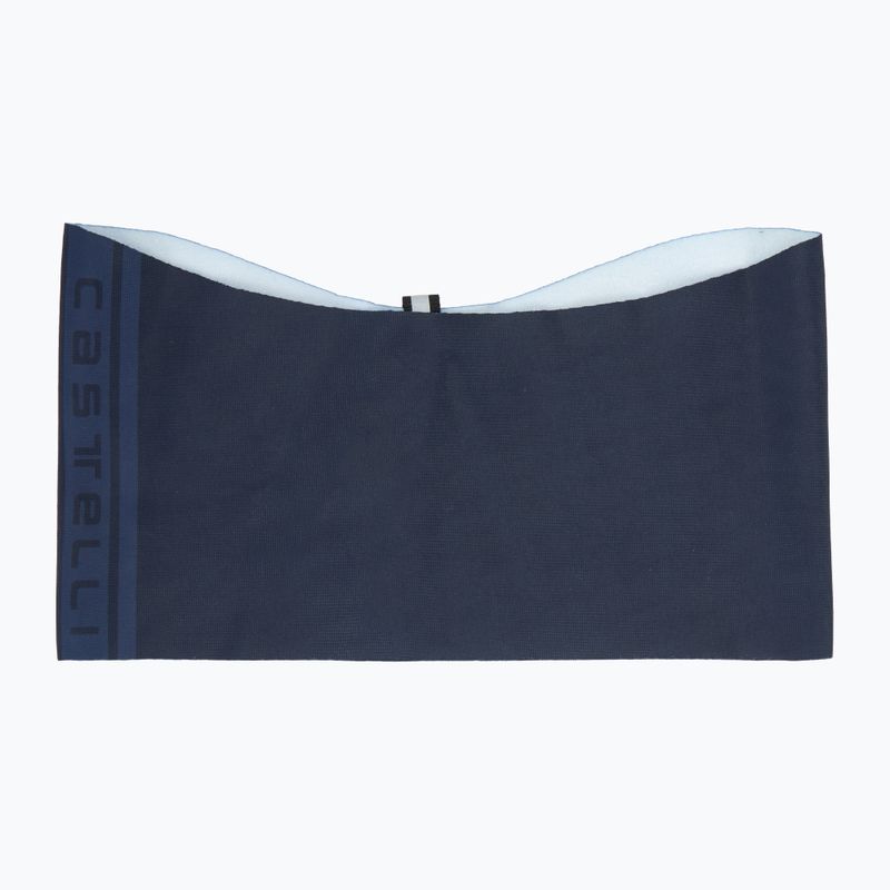 Headband Castelli Pro Thermal 2 belgian blue