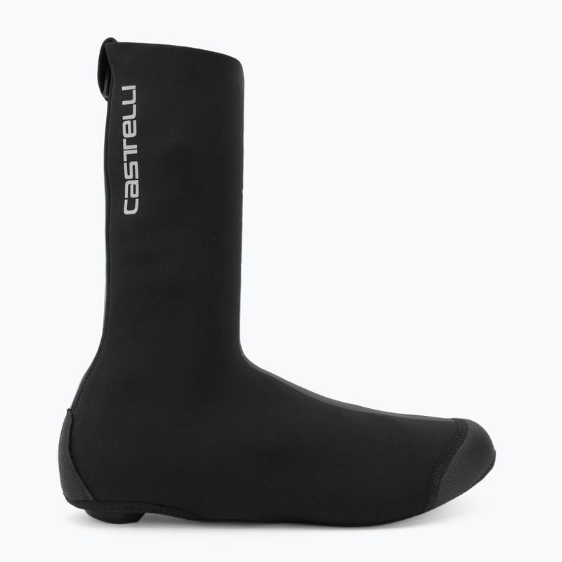 Cycling shoes protectors Castelli Diluvio UL 2 black 2