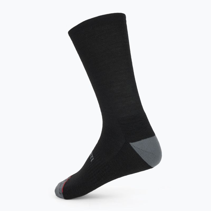 Men's socks Castelli Venti Soft Merino black 2