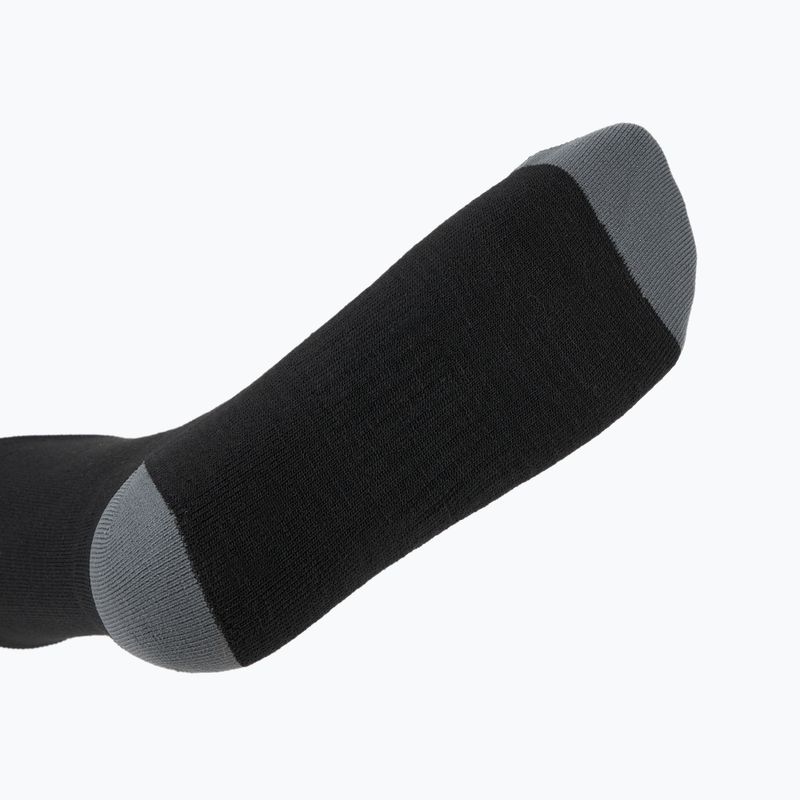 Men's socks Castelli Venti Soft Merino black 4