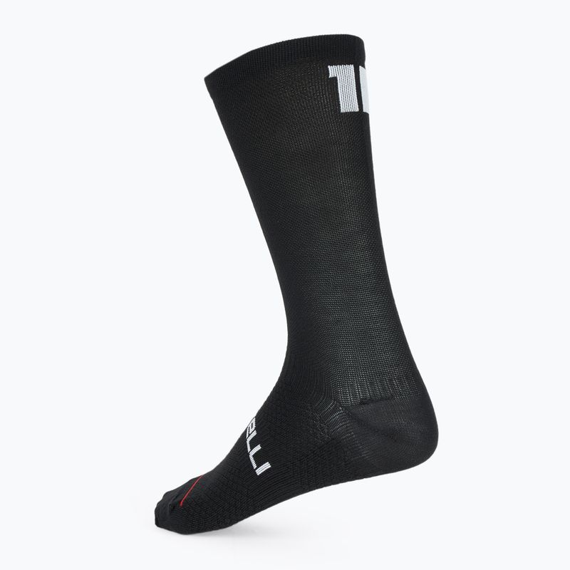 Men's socks Castelli Como 20 Thermal black 2