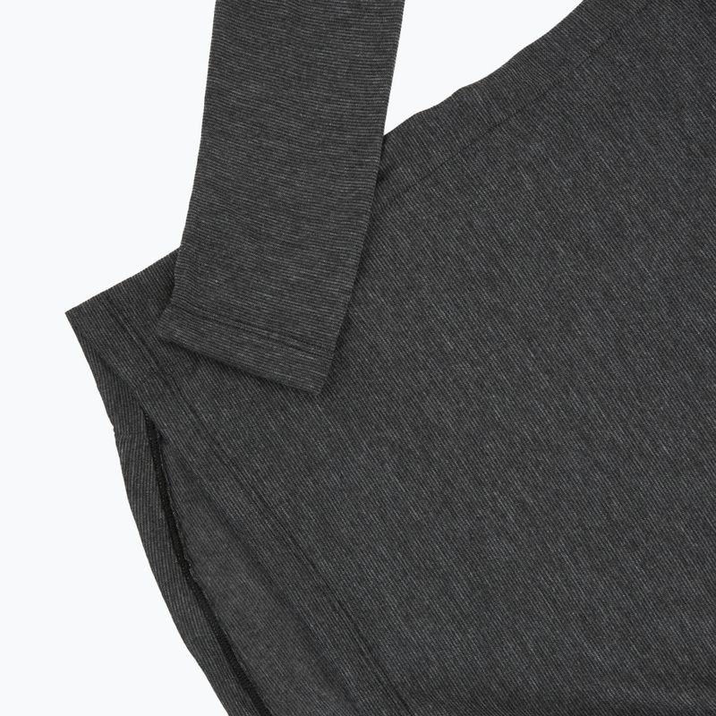 Women's cycling longsleeve Castelli Medio Base Layer W melange gray 4