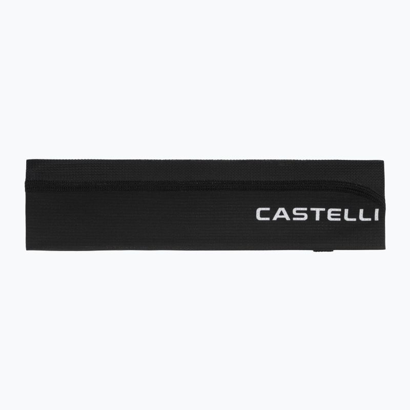 Headband Castelli Summer Headband black 2