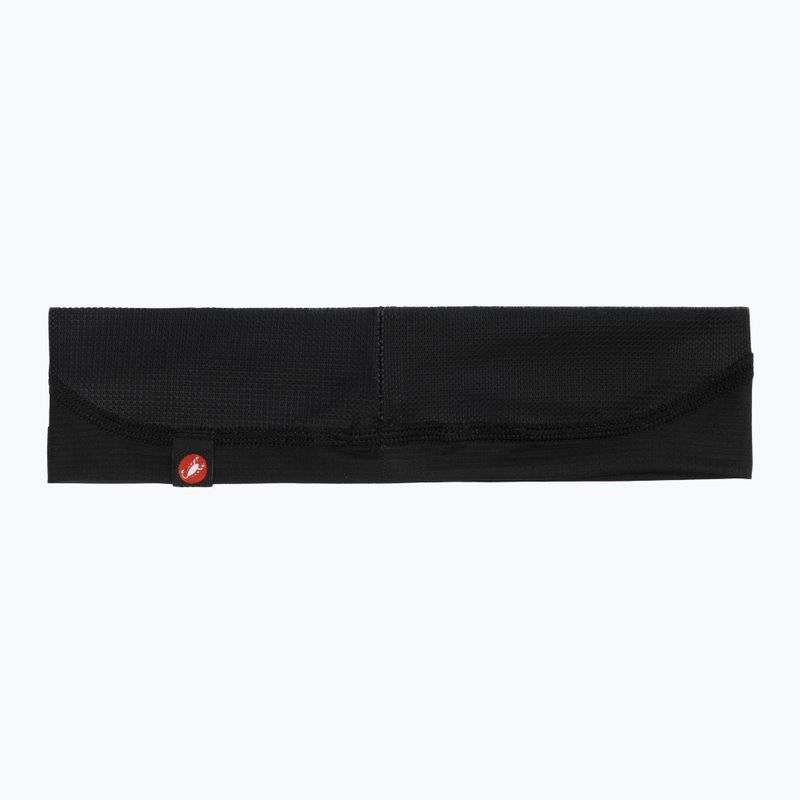 Headband Castelli Summer Headband black 3
