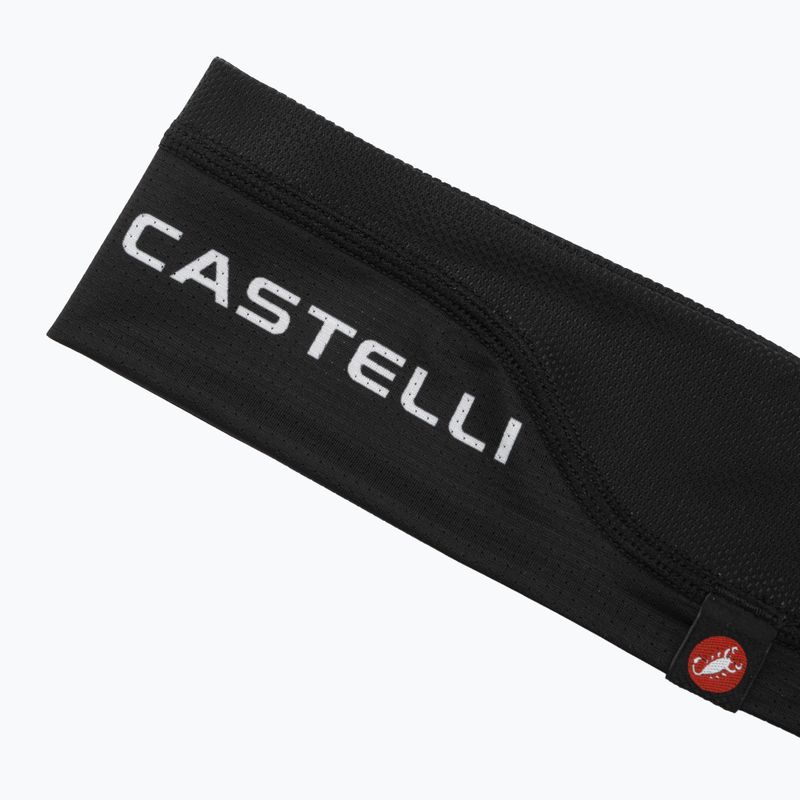 Headband Castelli Summer Headband black 4