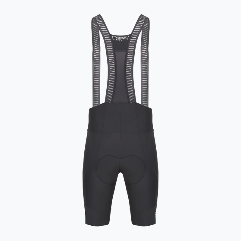 Men's cycling shorts Castelli Espresso 2 dark grey 2