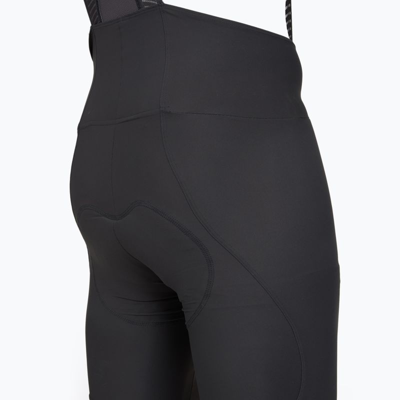 Men's cycling shorts Castelli Espresso 2 dark grey 4