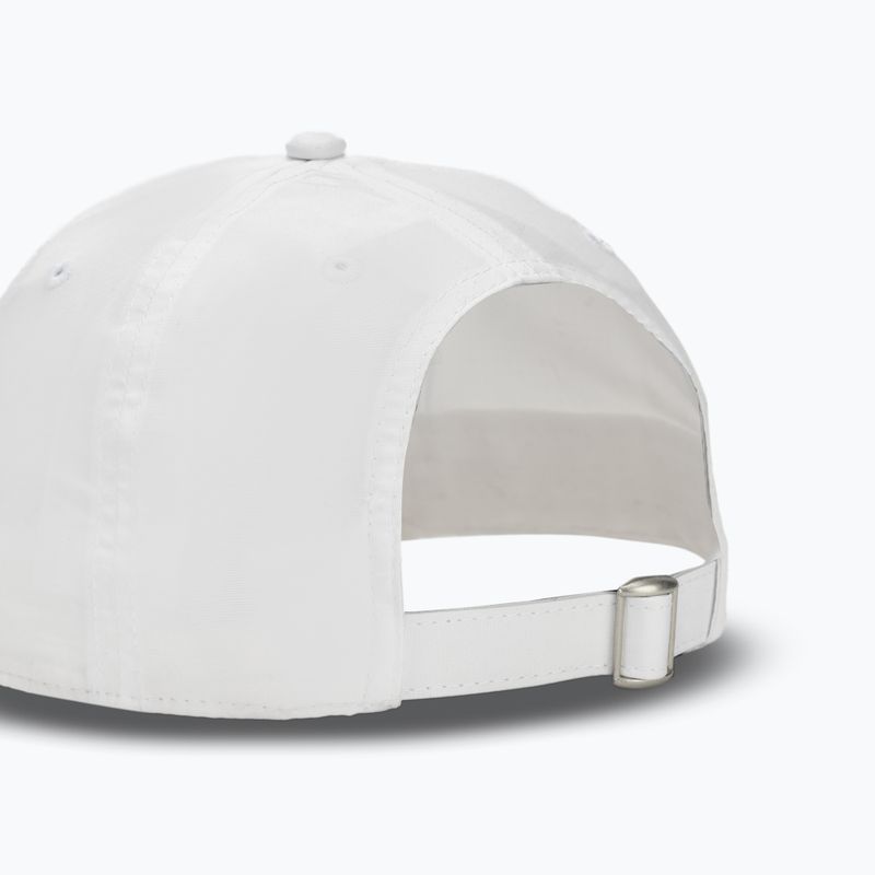Cycling cap Castelli Travel white 4