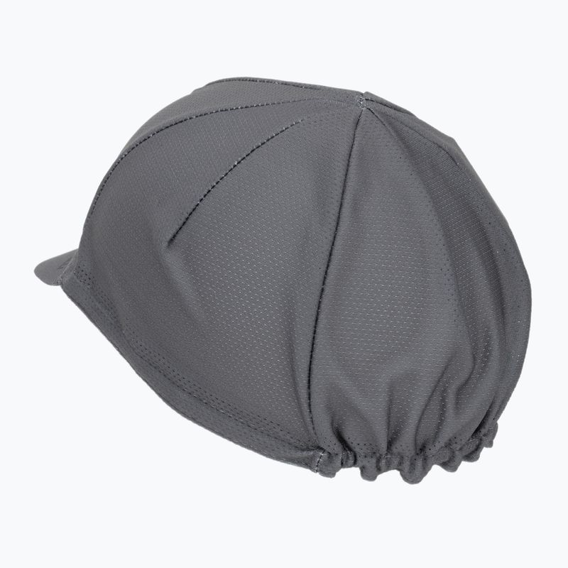 Cycling cap Castelli Espresso 2 smoky gray 4