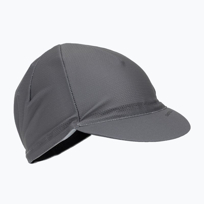 Cycling cap Castelli Espresso 2 smoky gray 5