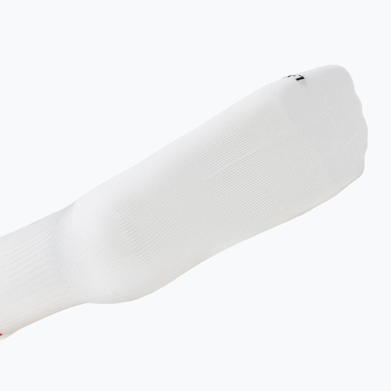 Men's socks Castelli Entrata 18 white 4