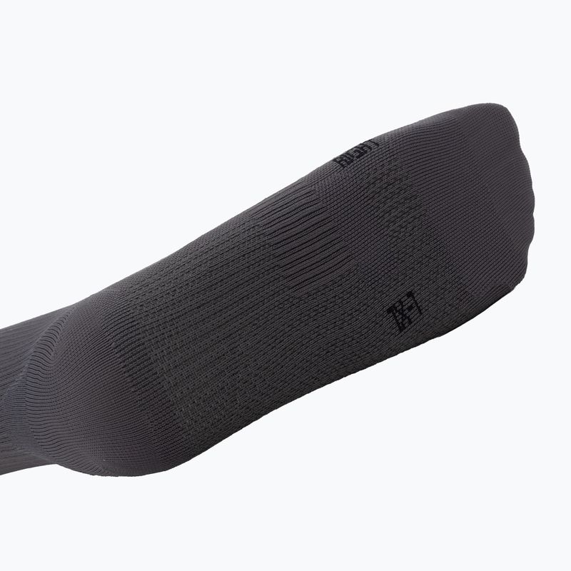 Men's socks Castelli Espresso 18 smoky gray 4