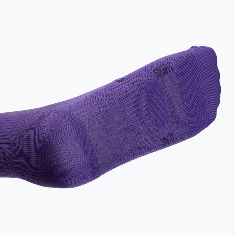 Women's socks Castelli Espresso 12 W ultraviolet 4